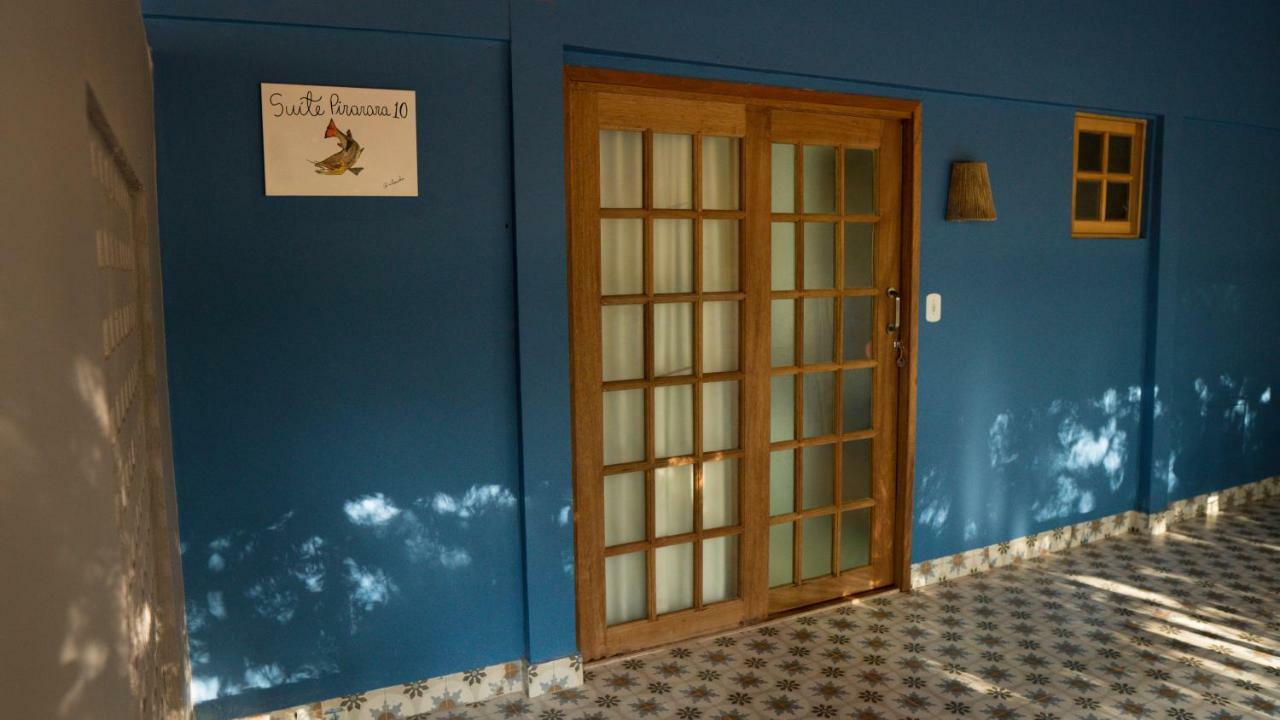 Thermas Agua Santa Hotel Aragarcas Exterior photo